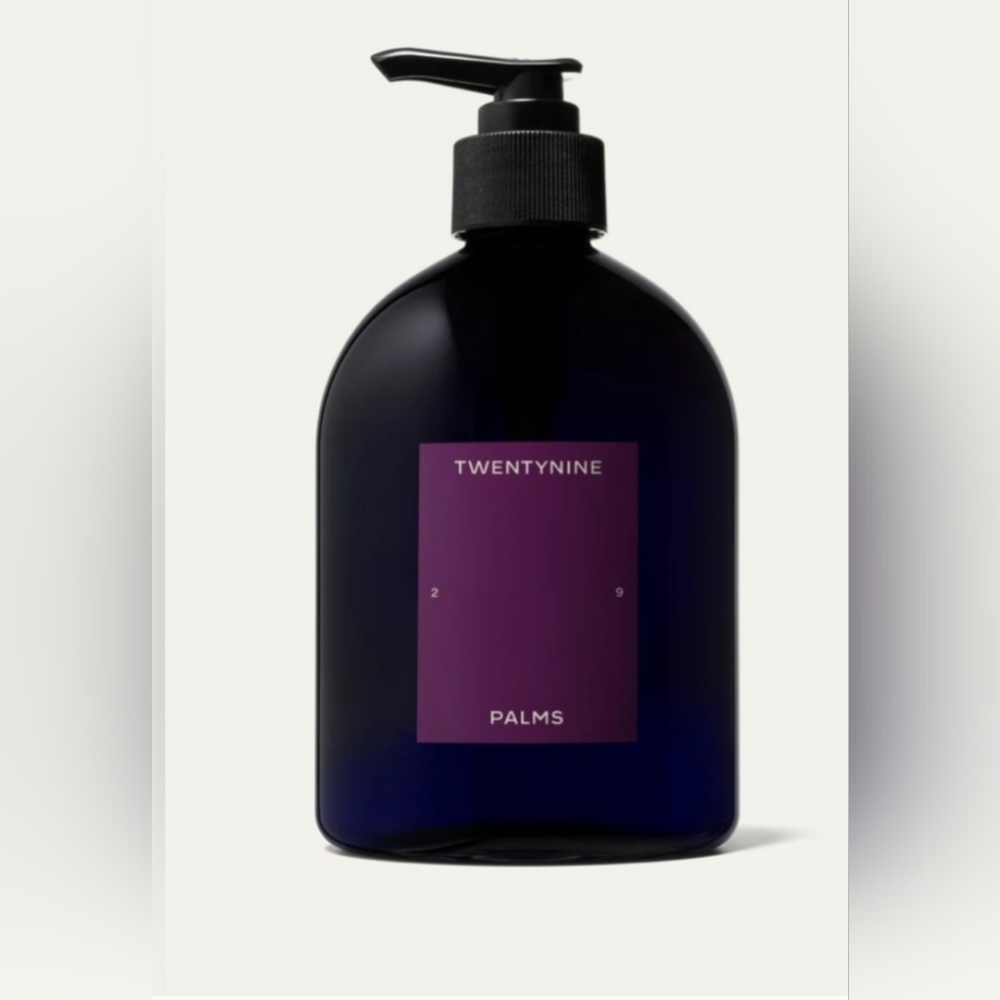Twentynine Palms HAND WASH Moonlight Mesa Handwash
